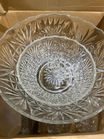 Punch Bowl Set