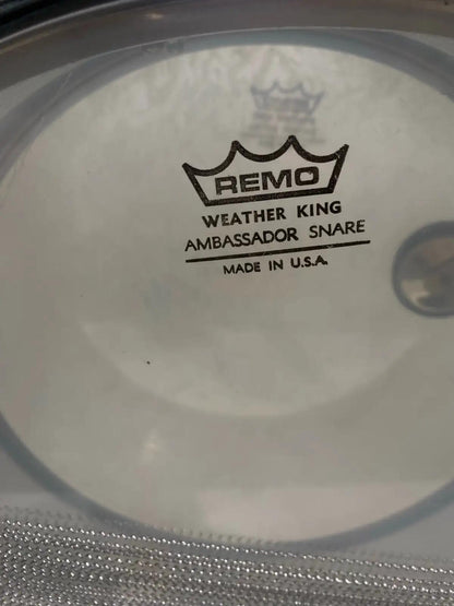 Remo Weatherking Snare Drum