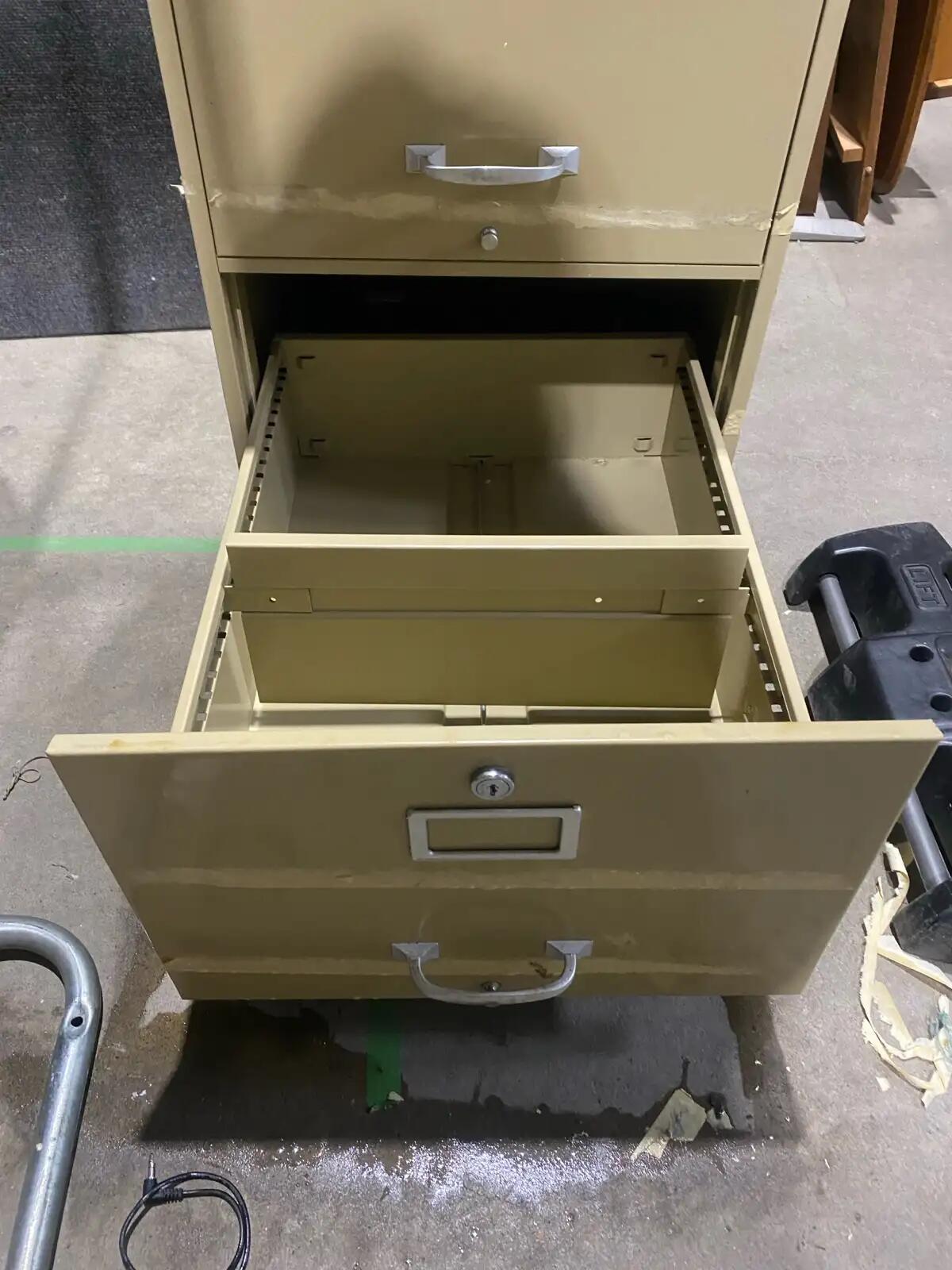 Cole File Cabinet