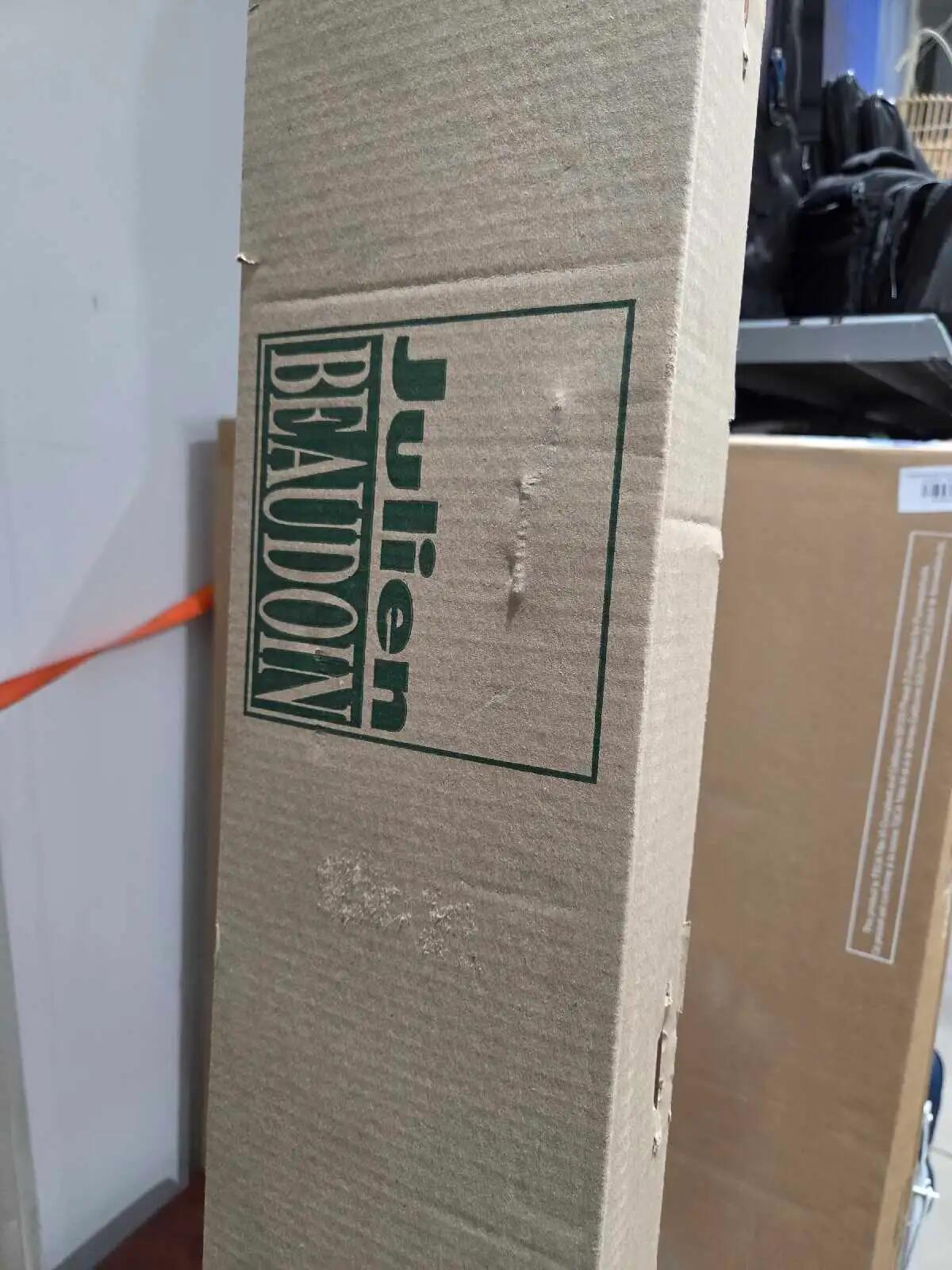 New in Box - Julien Beaudoin Metal Bed Frame - Queen