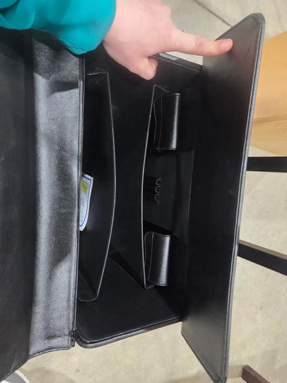 NEW Rolling & Locking Briefcases — 2 Available