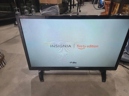 Insignia 24" smart Fire TV without Remote