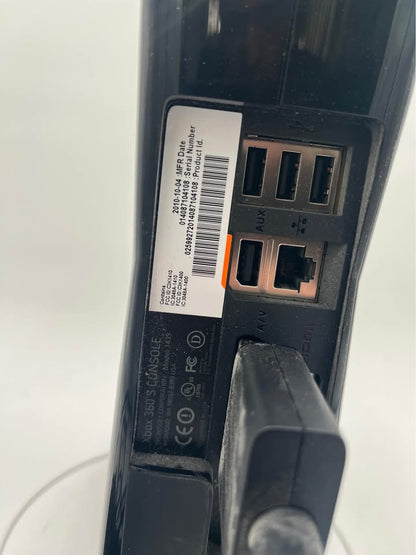 Xbox 360 S Console Model 1439 – Tested & Working