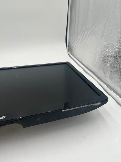 Acer S241HL 24” LED Monitor – Tested & Working – Monitor Only
