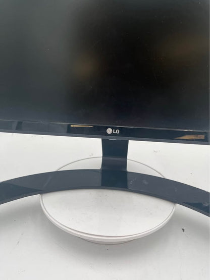 LG 22MP58VQ-P 22” LED Monitor – Tested & Working – Monitor Only