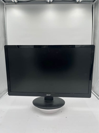 Acer S230HL 23” LED Monitor – Good Used Condition (Tested)