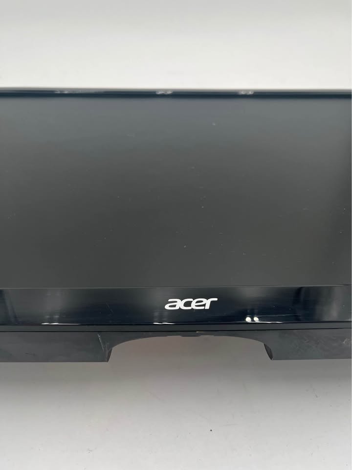 Acer S241HL 24” LED Monitor – Tested & Working – Monitor Only