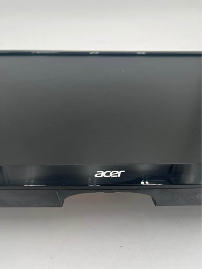 Acer S241HL 24” LED Monitor – Tested & Working – Monitor Only