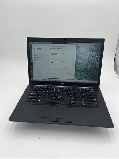 Dell Latitude 7490 Touch 14" i5-8350U 8GB 256GB SSD Win 11
