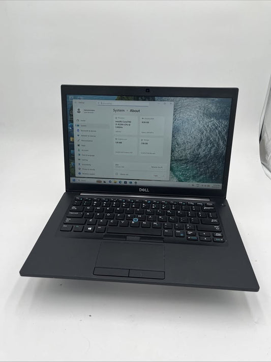 Dell Latitude 7490 Touch 14" i5-8350U 8GB 256GB SSD Win 11