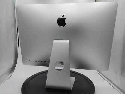 Good Condition iMac 27 i5-4570 3.2GHz 8GB RAM 1TB HDD Silver Power Tested