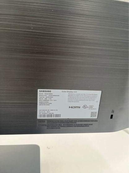 Samsung S22A338NH 22” LED Monitor – Tested, Good Condition