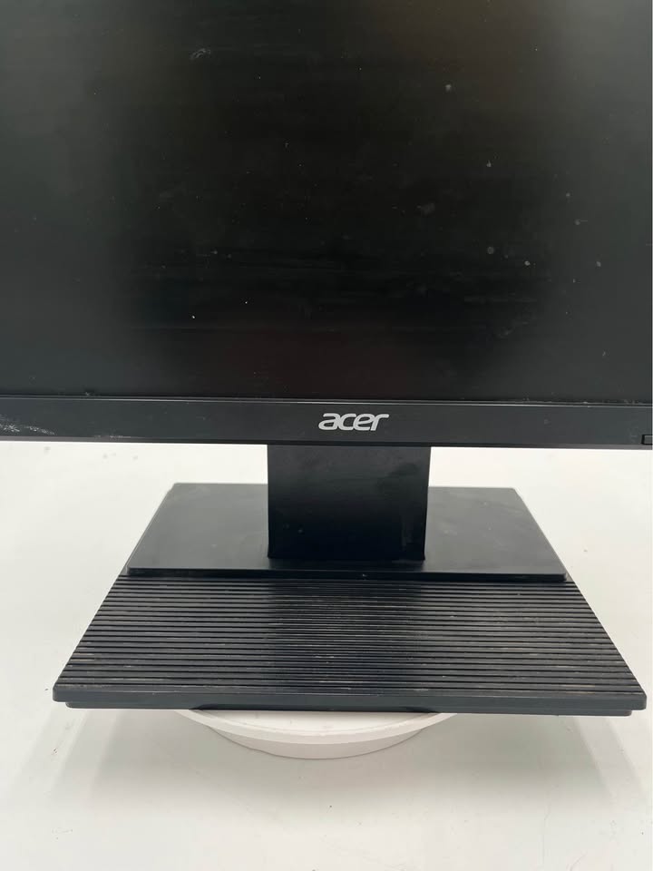 Acer V206HQL 19.5” LED Monitor – Tested & Working – Monitor Only