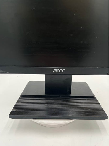 Acer V206HQL 19.5” LED Monitor – Tested & Working – Monitor Only