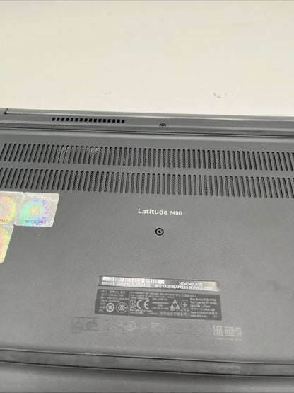 Dell Latitude 7490 Touch 14" i5-8350U 8GB 256GB SSD Win 11