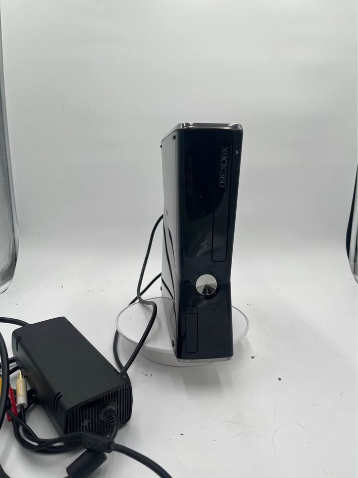 Xbox 360 S Console Model 1439 – Tested & Working