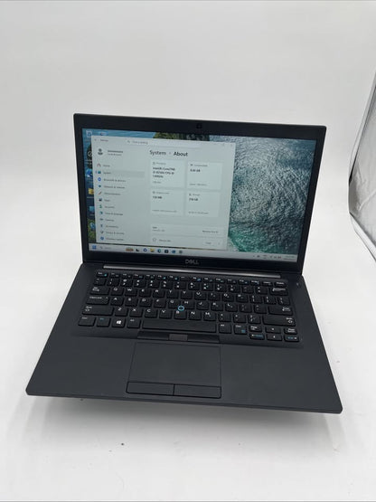Dell Latitude 7490 Touch 14" i5-8350U 8GB 256GB SSD Win 11