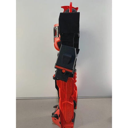 Imaginext Power Rangers Megazord | Rare Black & Red Giant 28" Robot