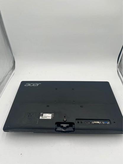 Acer S241HL 24” LED Monitor – Tested & Working – Monitor Only