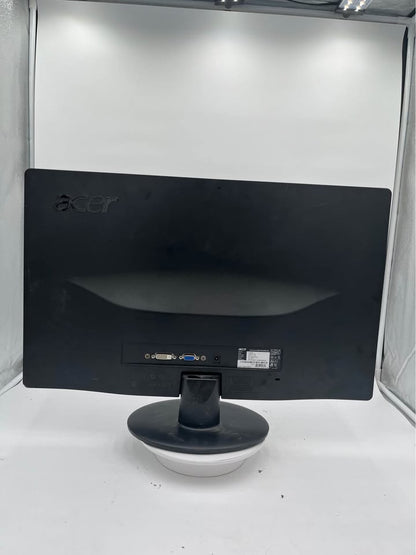 Acer S230HL 23” LED Monitor – Good Used Condition (Tested)