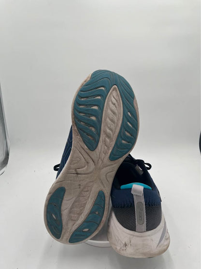 ASICS Gel-Cumulus 25 Men’s Running Shoes – Size 14 – Blue – Good Used Condition