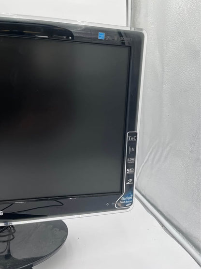 Samsung SyncMaster P2270 22” LCD Monitor – Good Used Condition