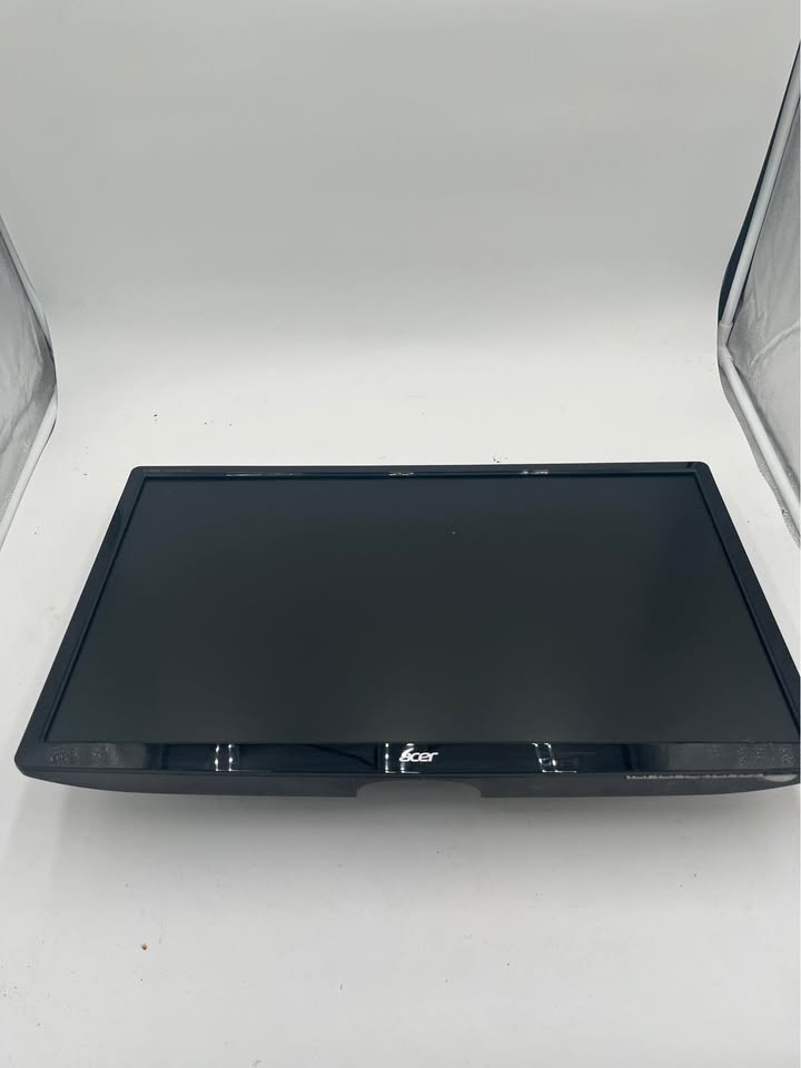 Acer S241HL 24” LED Monitor – Tested & Working – Monitor Only