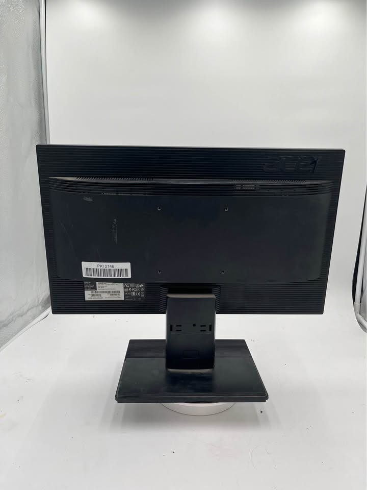 Acer V206HQL 19.5” LED Monitor – Tested & Working – Monitor Only