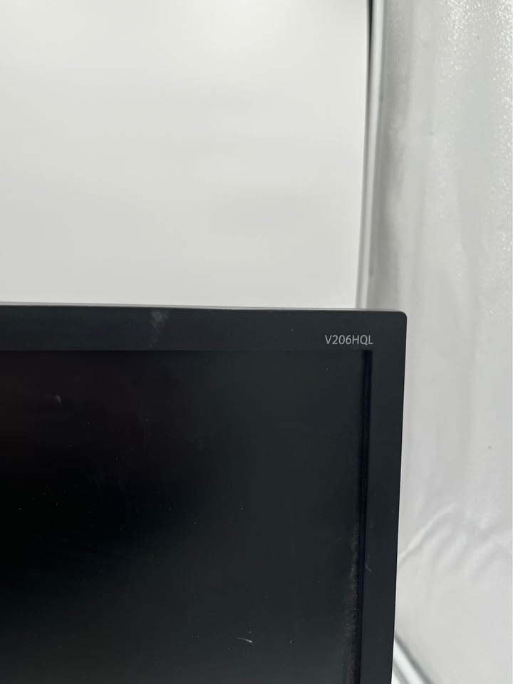 Acer V206HQL 19.5” LED Monitor – Tested & Working – Monitor Only