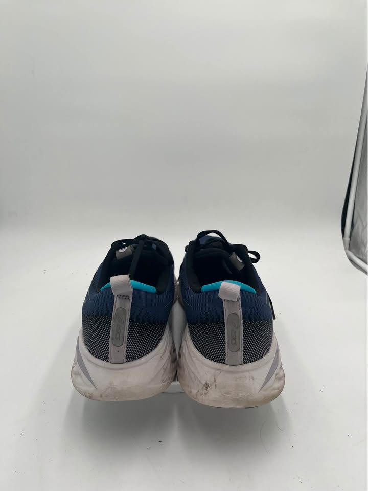 ASICS Gel-Cumulus 25 Men’s Running Shoes – Size 14 – Blue – Good Used Condition