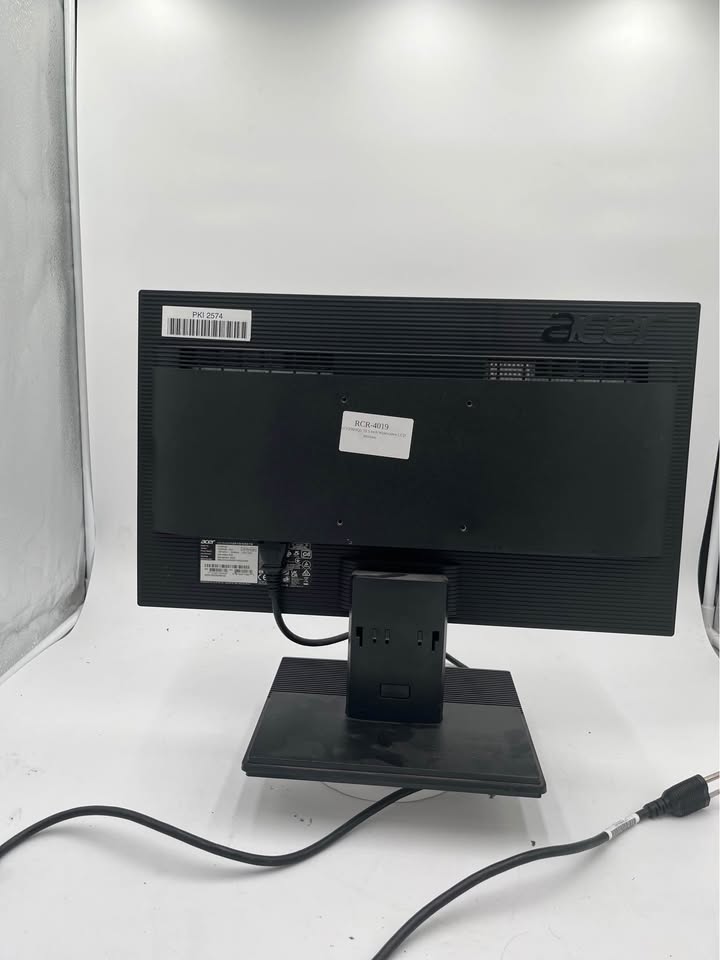 Acer V206HQL 19.5” LED Monitor – Good Used Condition