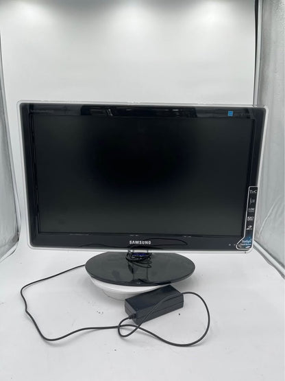 Samsung SyncMaster P2270 22” LCD Monitor – Good Used Condition