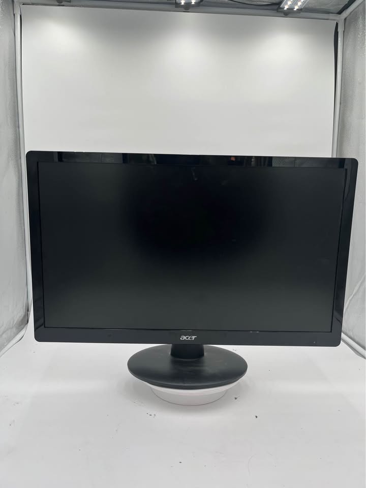 Acer S230HL 23” LED Monitor – Good Used Condition (Tested)