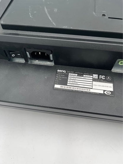 BenQ BL2410 24” LED Monitor – Tested & Working – Monitor Only