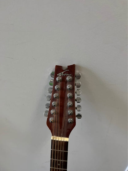 Ovation Applause AE-135 12-String Acoustic Electric Guitar – Good Used Condition