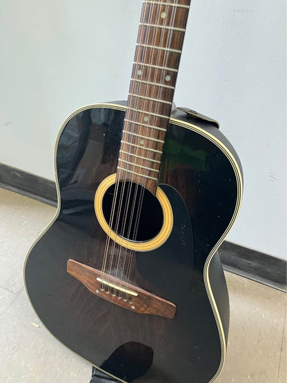 Ovation Applause AE-135 12-String Acoustic Electric Guitar – Good Used Condition