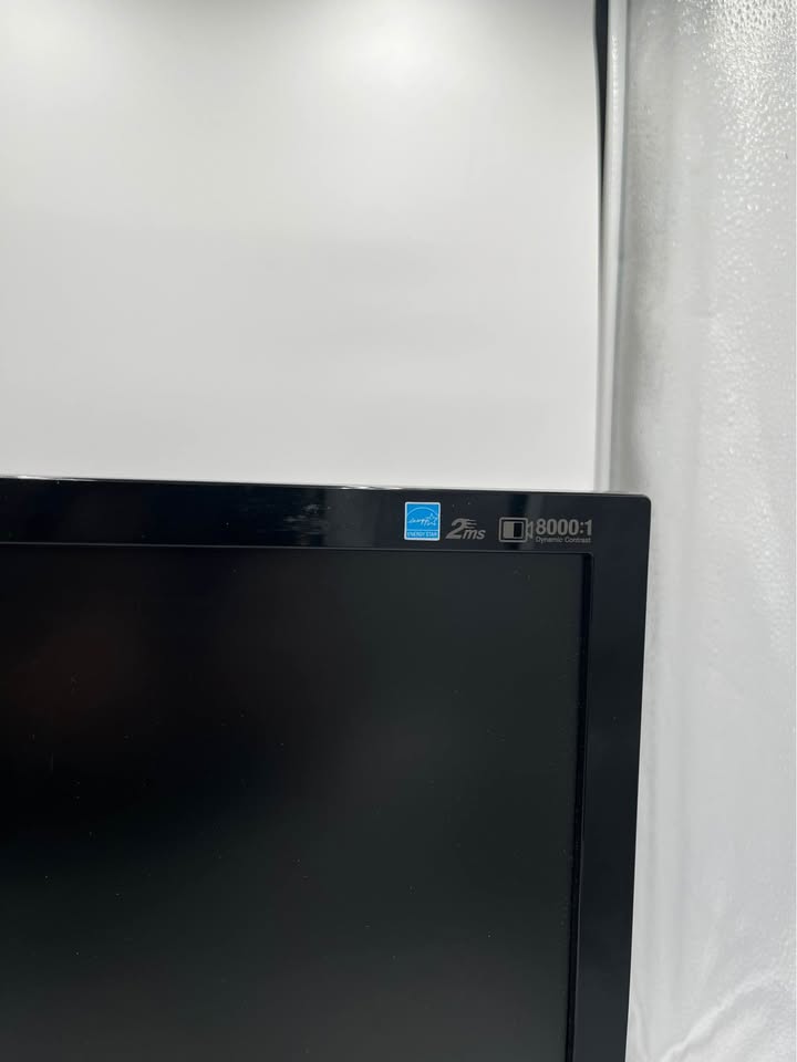 Samsung SyncMaster 2253BW 22” LCD Monitor – Good Used Condition