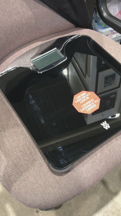 Weight Watchers Scale