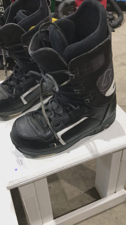 Burton Hail Snowboard Boots (Size 11.0M)