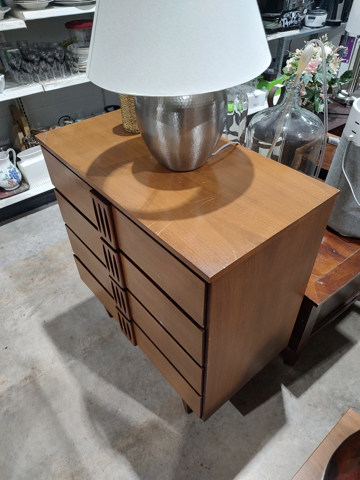 Mid-Century Modern Dresser
