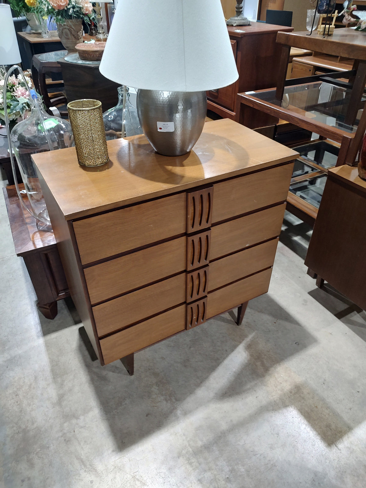 Mid-Century Modern Dresser
