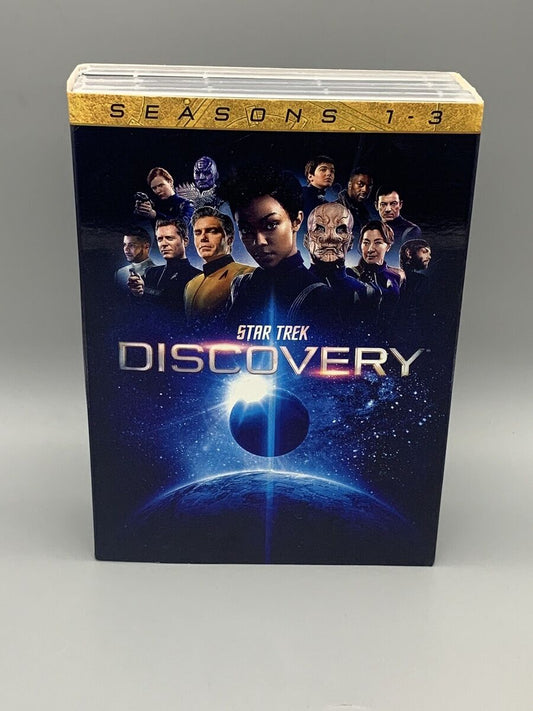 DVD Box Set