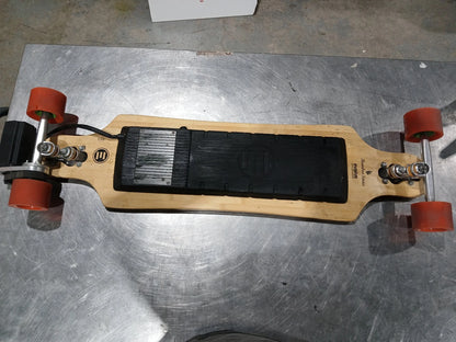 evolve electric skateboard Acceptable Condition, No Remote or Charger