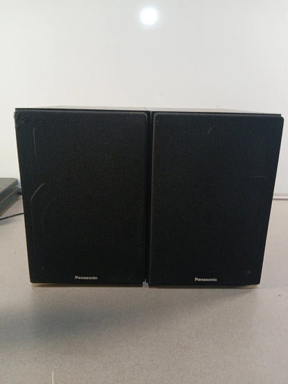 Pair of Panasonic SB-PMX70 Speakers GOOD CONDITION