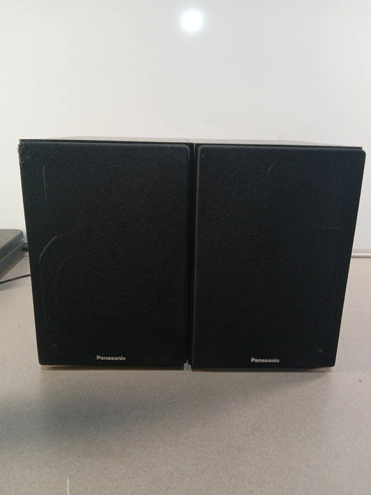 Pair of Panasonic SB-PMX70 Speakers GOOD CONDITION