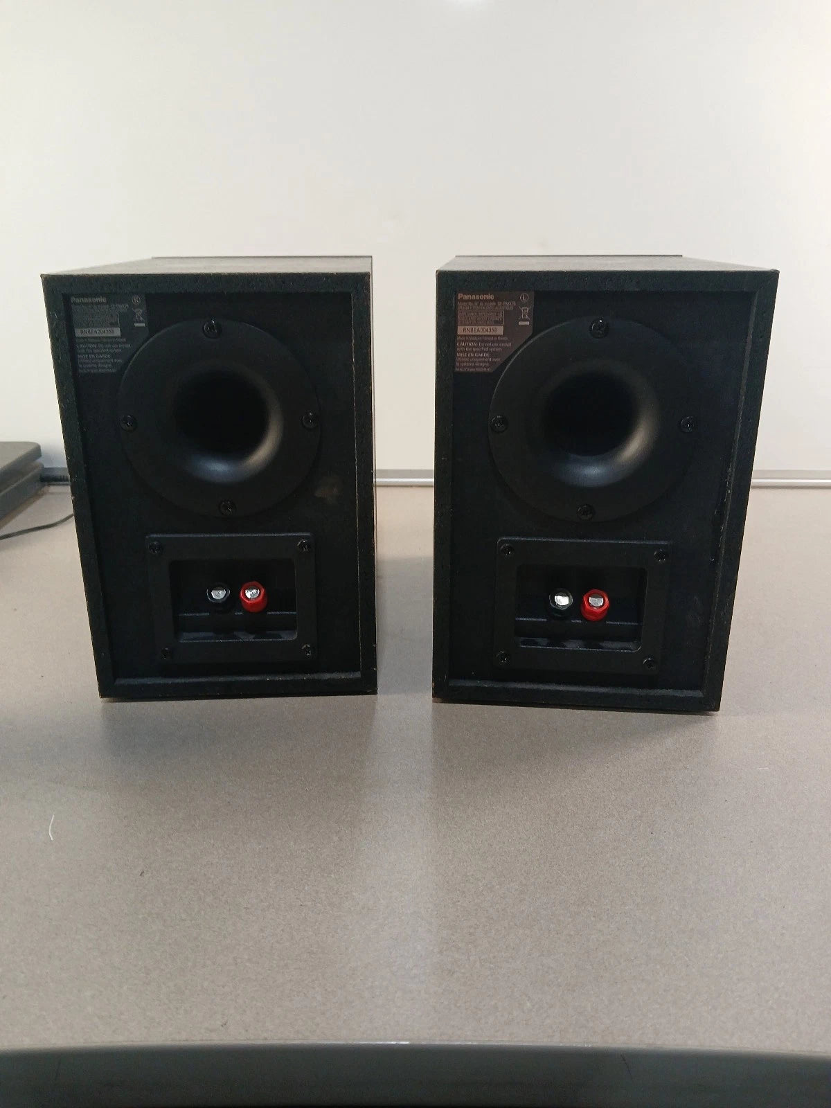 Pair of Panasonic SB-PMX70 Speakers GOOD CONDITION