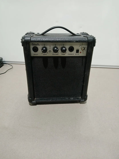 GWL Portable amplifier GOOD CONDITION