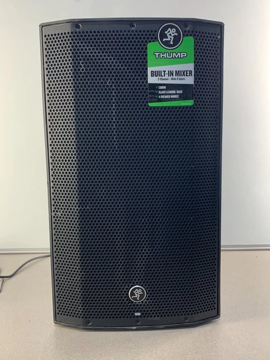 Mackie THUMP12A 1300W 12" POWERED LOUDSPEAKER