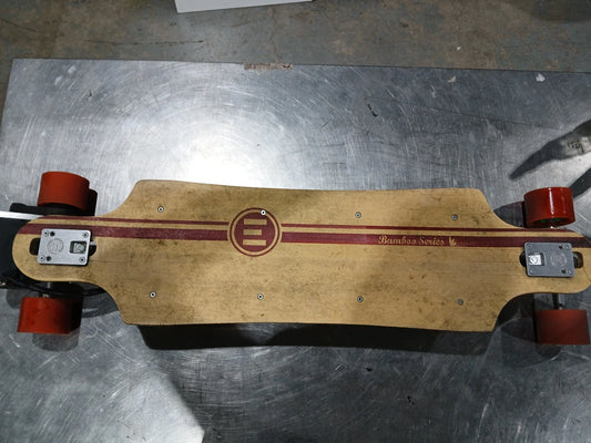 evolve electric skateboard Acceptable Condition, No Remote or Charger