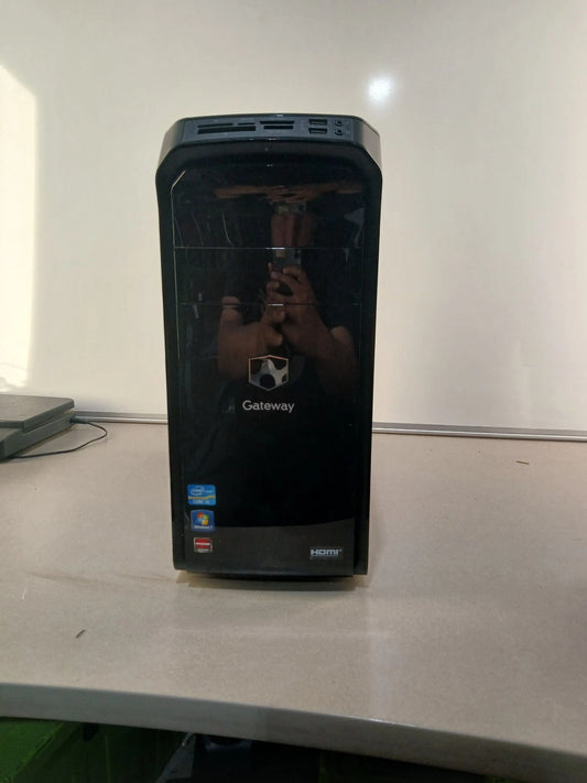 Gateway DX4860-EF23P UGRADED and Refreshed Desktop